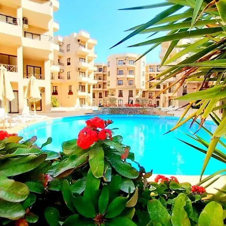 Relaxing 1Br Apartment-Pool View-Close To El Gouna