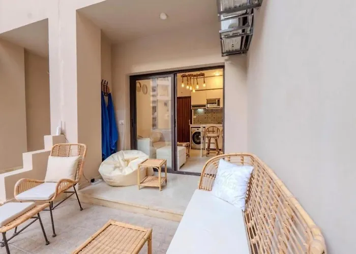 Апарт-отель Luxury One-bedroom Near El Gouna 3*