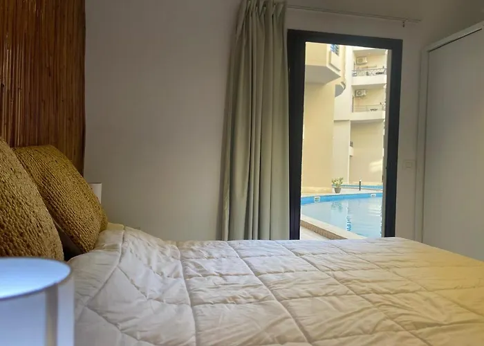 Апарт-отель Luxury One-bedroom Near El Gouna 3*