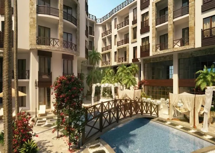Luxury One-bedroom Near El Gouna