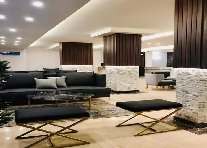 Luxury One-bedroom Near El Gouna Апарт-отель 3*