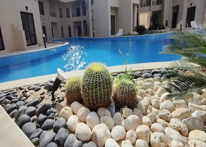 Luxury One-bedroom Near El Gouna 3*