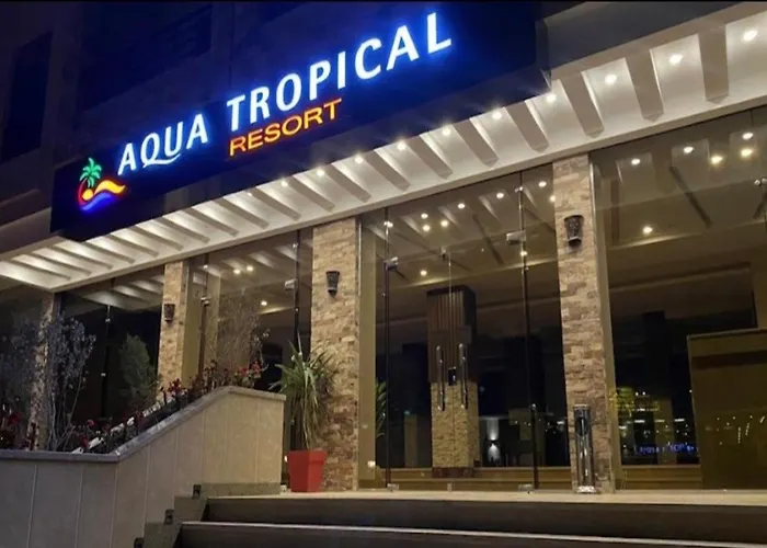 Апарт-отель Luxury One-bedroom Near El Gouna 3*