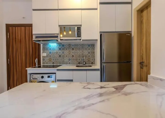 Luxury One-bedroom Near El Gouna 3* Хургада