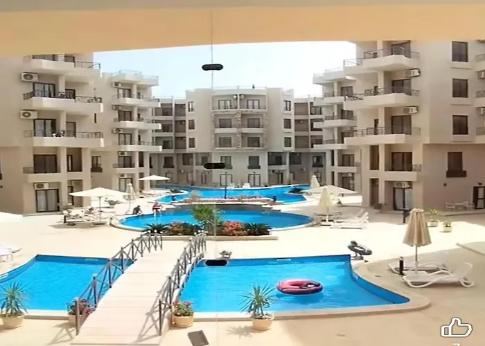 Luxury One-bedroom Near El Gouna Апарт-отель 3*