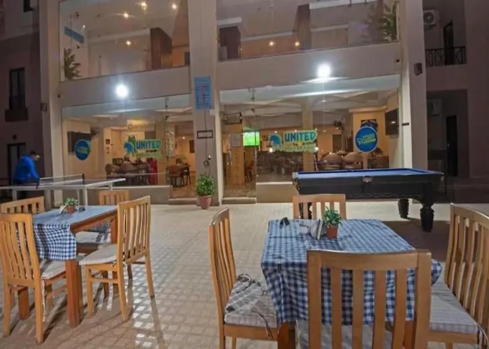 Luxury One-bedroom Near El Gouna Хургада
