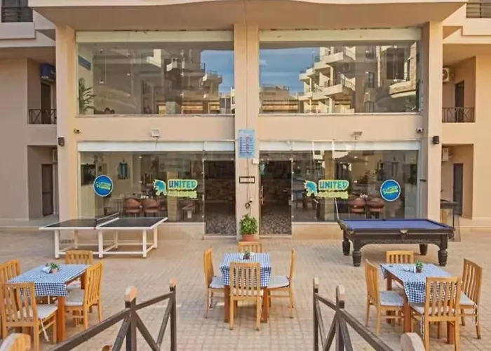 Luxury One-bedroom Near El Gouna