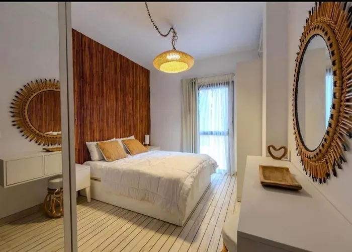 Luxury One-bedroom Near El Gouna 3*
