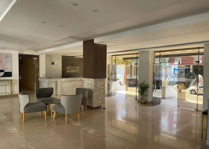 Апарт-отель Luxury One-bedroom Near El Gouna 3*