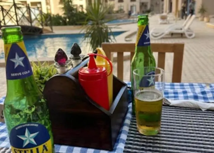Апарт-отель Luxury One-bedroom Near El Gouna