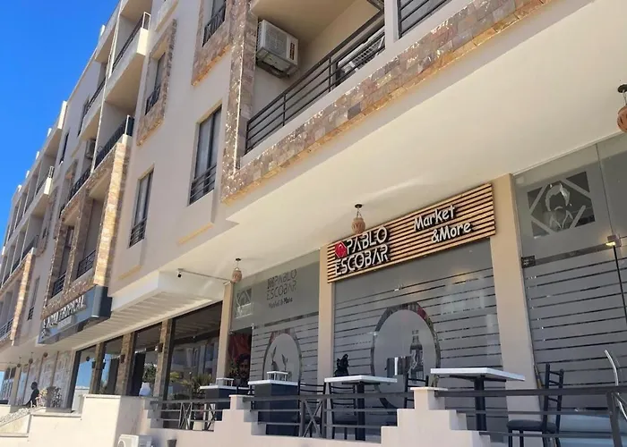 Luxury One-bedroom Near El Gouna 3*