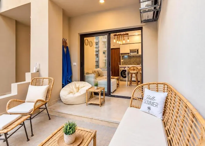 Relaxing 1br Apartment-pool View-close To El Gouna 3*