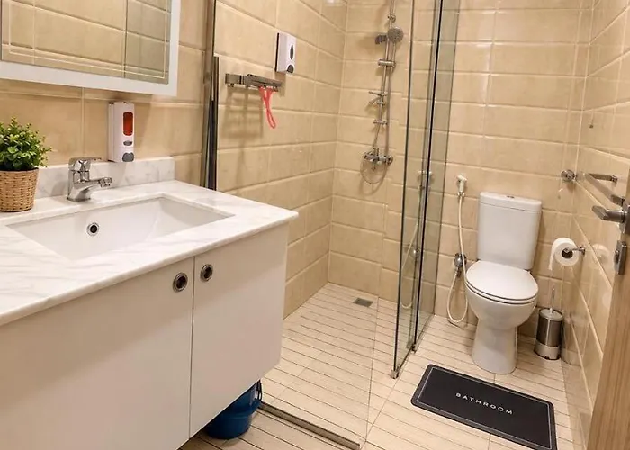 Aparthotel Relaxing 1br Apartment-pool View-close To El Gouna