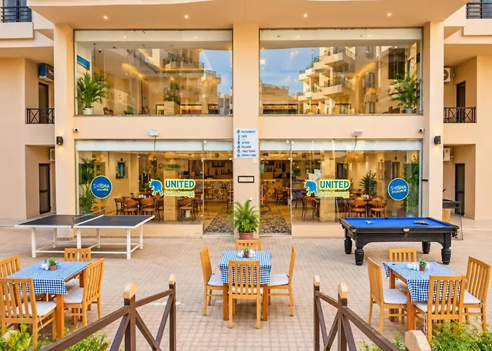 Relaxing 1br Apartment-pool View-close To El Gouna 3* Hurghada